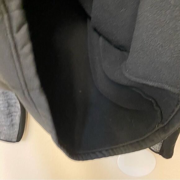 NRA National Rifle Association quarter Zip Pullover Sweatshirt hoodie jacket L - Picture 4 of 7